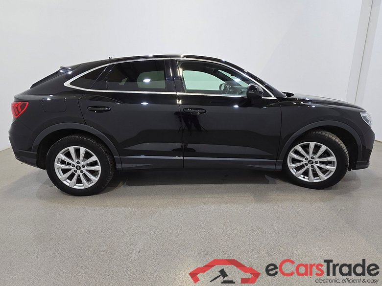 Audi Q3 Sportback 2.0 35 TDI Aut. LED-Matrix Virtual Navi-Pro Sport-Leather-Alcantara KeylessGo Camera Klima PDC ... #5