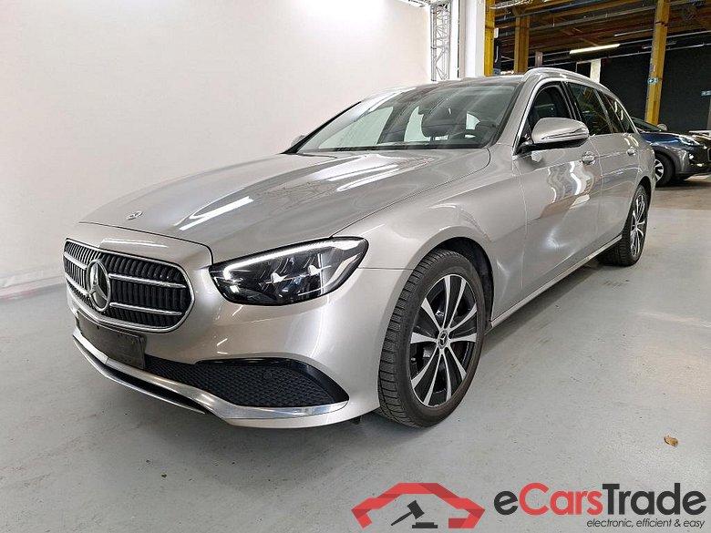 MERCEDES-BENZ E-CLASS BREAK 2.0 E 300 E AUTO