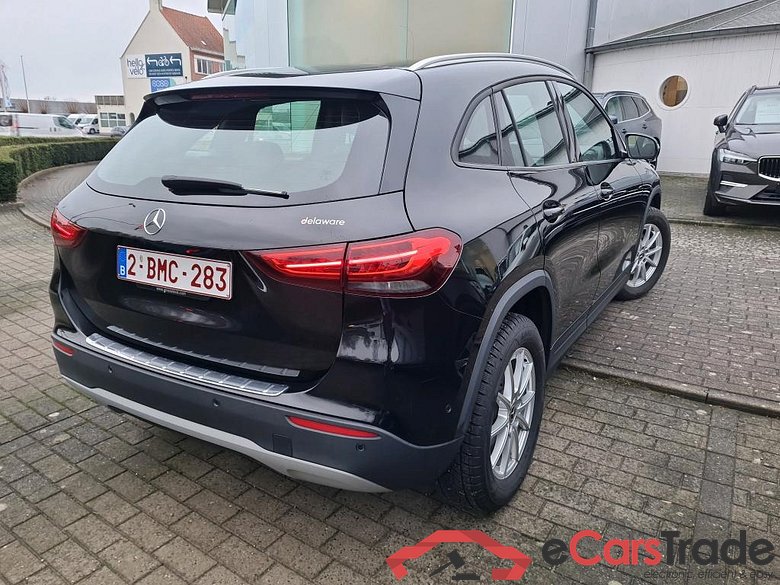 MERCEDES-BENZ GLA - Klasse 2.0 GLA 180 D DCT BUSINESS SOLUTION ESS #4