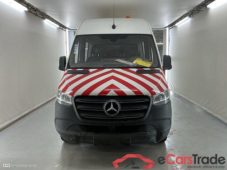 MERCEDES-BENZ SPRINTER 300 FOU LWB DSL - 201 314 2.1 CDI L3H2 RWD Functional #2