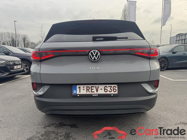 VOLKSWAGEN ID.4 Pro Business 77 kWh  210 kW (286 pk) #5