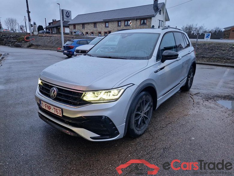 VOLKSWAGEN Tiguan R-Line Business Premium 1.5 TSI ACT OPF 110 kW (150 ch) 7 vitesses DSG #2