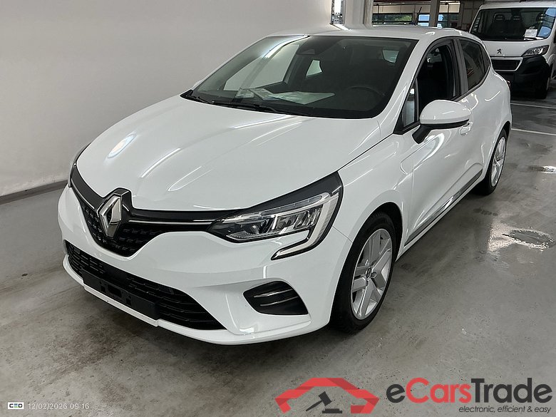 RENAULT Clio 1.0 TCE 100 CORPORATE EDITION #1