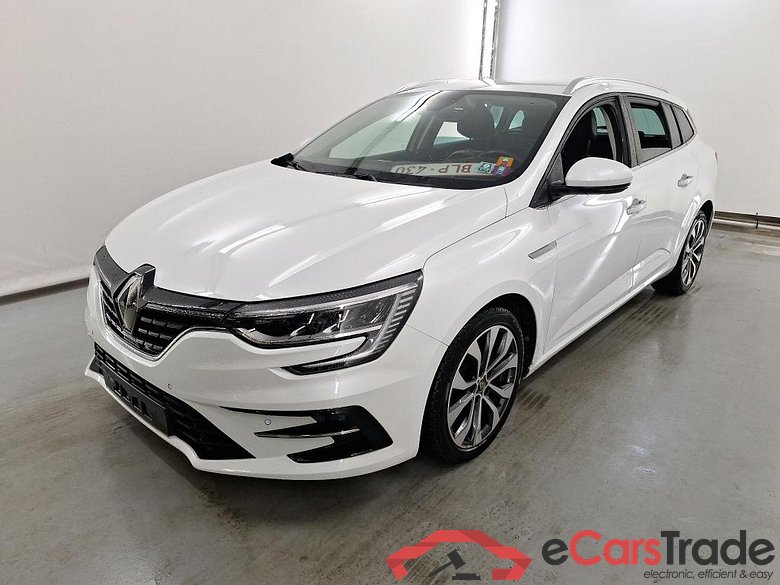 RENAULT MEGANE GRANDTOUR 1.5 BLUE DCI 115 INTENS #1