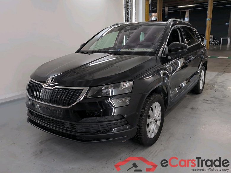 SKODA KAROQ 1.5 TSI 110KW DSG7 CLEVER #1