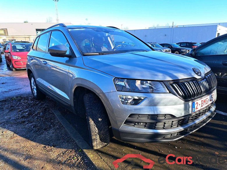 SKODA KAROQ 1.5 TSI 110KW DSG7 CLEVER #2