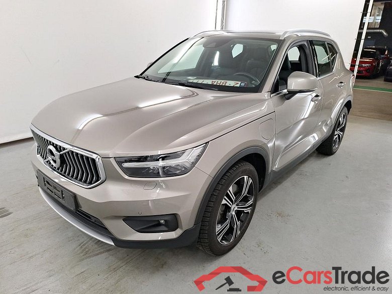 VOLVO XC40 1.5 T4 RECHARGE GEARTR. INSCRIPTION