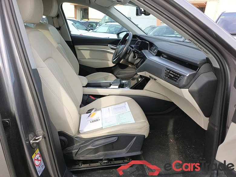 AUDI e-tron Advanced 50 quattro 71 kWh #6