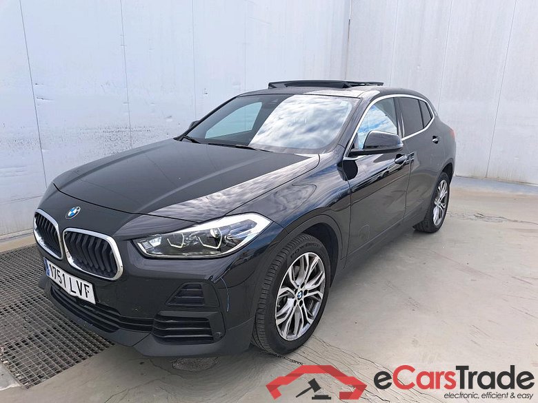 BMW X2 sDrive18i Impulse Steptronic Techo Solar #1