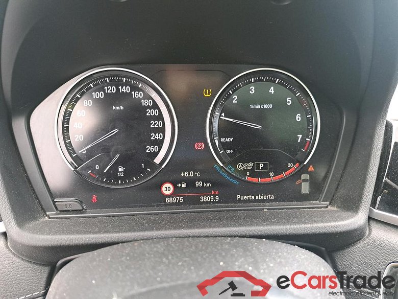 BMW X2 sDrive18i Impulse Steptronic Techo Solar #4