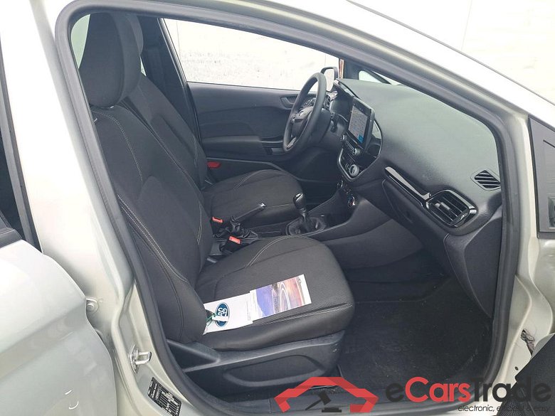 FORD Fiesta / 2021 / 5P / berlina con portón 1.1 IT-VCT 55kW (75CV) Trend 5p #6