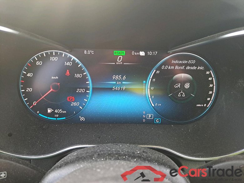 MERCEDES-BENZ Clase GLC / 2019 / 5P / todoterreno GLC 300 de 4MATIC #4