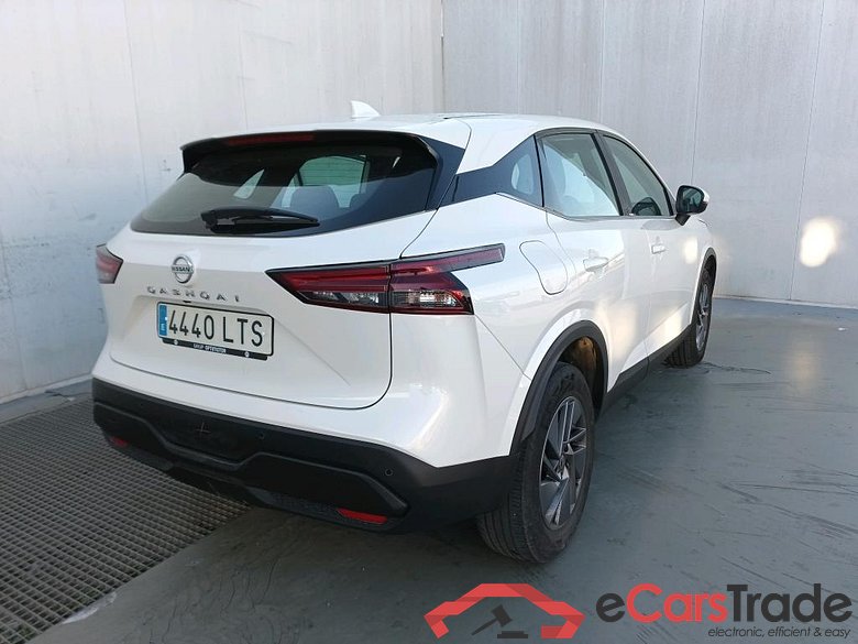 NISSAN QASHQAI / 2021 / 5P / todoterreno DIG-T 116kW (158CV) mHEV Xtronic Acenta (AC2) #2