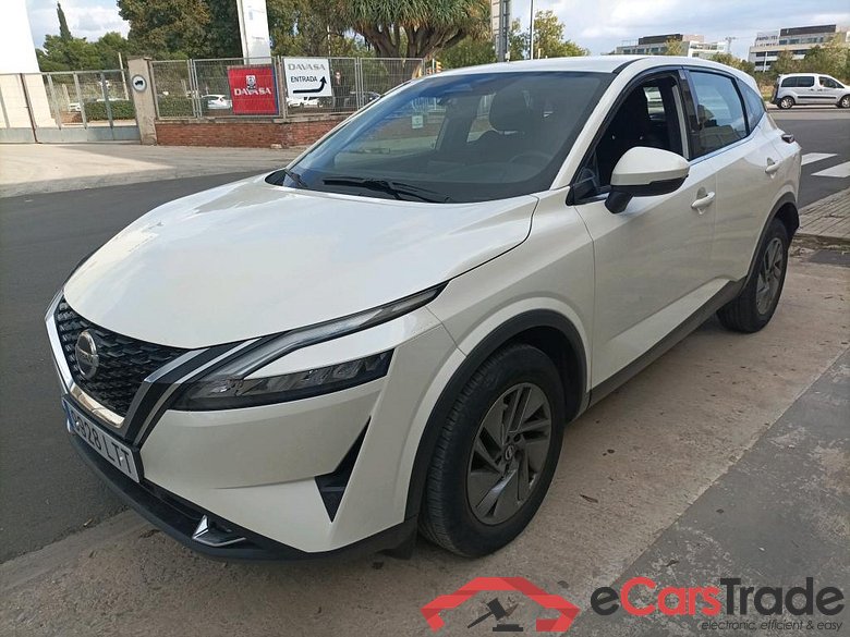 NISSAN QASHQAI / 2021 / 5P / todoterreno DIG-T 116kW (158CV) mHEV Xtronic Acenta #1