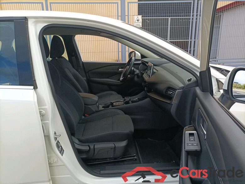 NISSAN QASHQAI / 2021 / 5P / todoterreno DIG-T 116kW (158CV) mHEV Xtronic Acenta #6