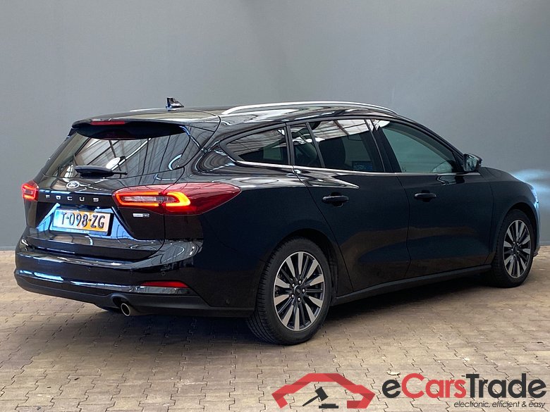 FORD Focus wagon 1.0 EBH Titanium X #3