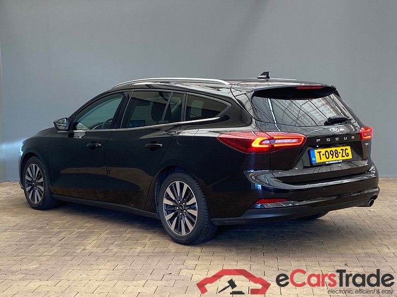 FORD Focus wagon 1.0 EBH Titanium X #4