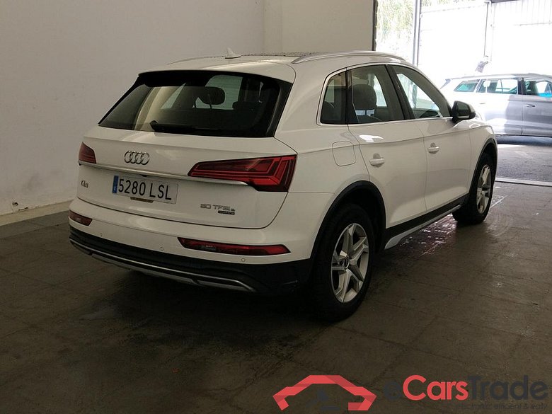 AUDI Q5 / 2020 / 5P / todoterreno Advanced 50 TFSI e quattro-ultra #2