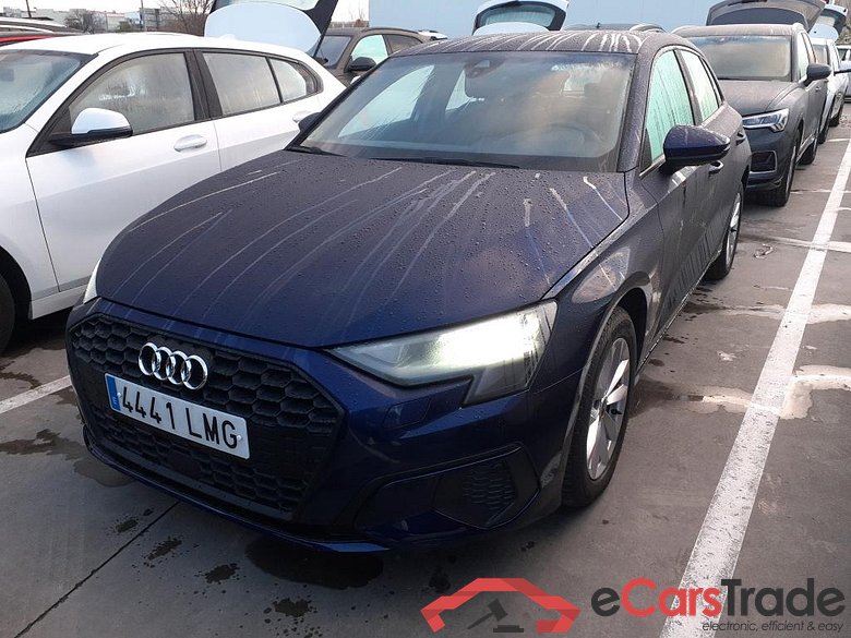 AUDI A3 / 2020 / 5P / berlina con portón Sportback 35 TDI 110kW (150CV) S tronic #1