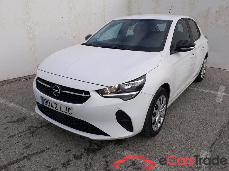 OPEL Corsa-e / 2019 / 5P / berlina con portón 100kW (136CV) Edition-e
