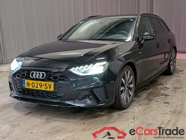 AUDI A4 AVANT 40 TFSI S ed. Comp. #1