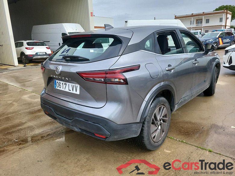 NISSAN QASHQAI / 2021 / 5P / todoterreno DIG-T 116kW (158CV) mHEV Xtronic Acenta (AC) #2