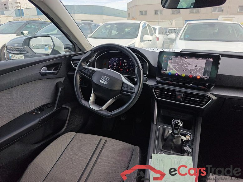 SEAT Nuevo León / 2020 / 5P / berlina con portón 2.0 TDI 85kW S&S Style Go (AC3) #3