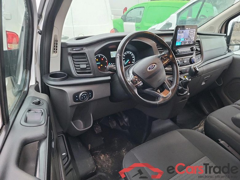 FORD Transit Custom / 2012 / 4P / combi Kombi 2.0 TDCI 110kW 320 L1 Trend MHEV #3
