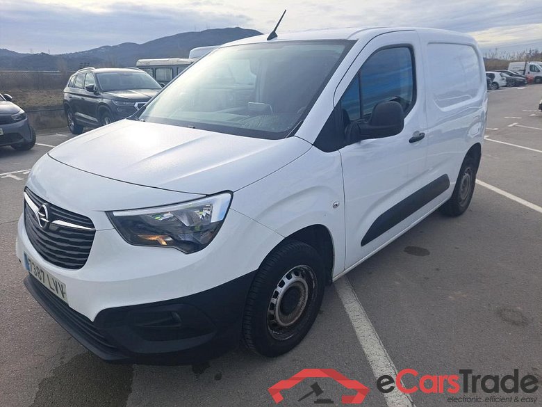 OPEL Combo / 2018 / 3P / furgón derivado de turismo 1.5 TD 75kW (100CV) Express L H1 650kg (AC) #1