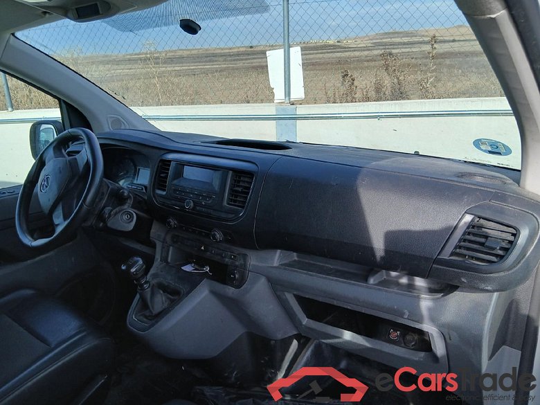 OPEL Vivaro / 2019 / 4P / furgón 2.0 Diésel 88kW (120CV) M Inc. Express #3