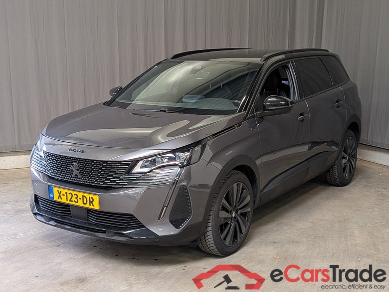 PEUGEOT 5008 1.2 PureT. GT