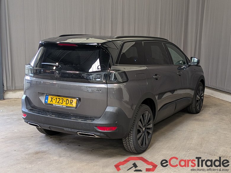 PEUGEOT 5008 1.2 PureT. GT #3