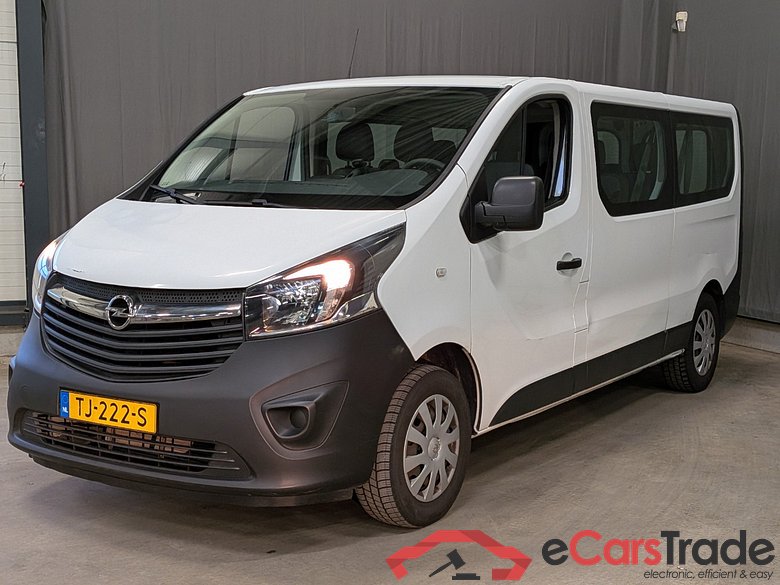 OPEL VIVARO COMBI 1.6 CDTI L2H1 BiT.Ec #1