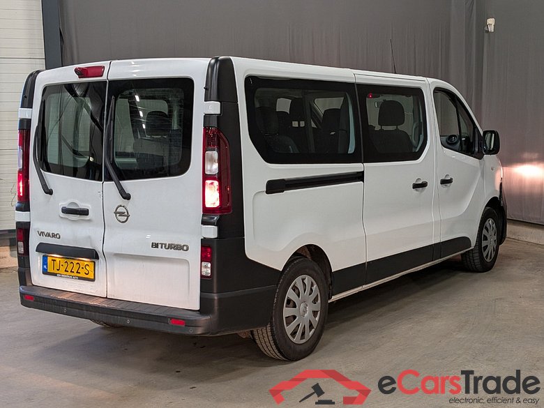 OPEL VIVARO COMBI 1.6 CDTI L2H1 BiT.Ec #3