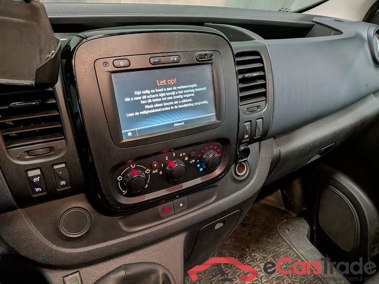 OPEL VIVARO COMBI 1.6 CDTI L2H1 BiT.Ec #5