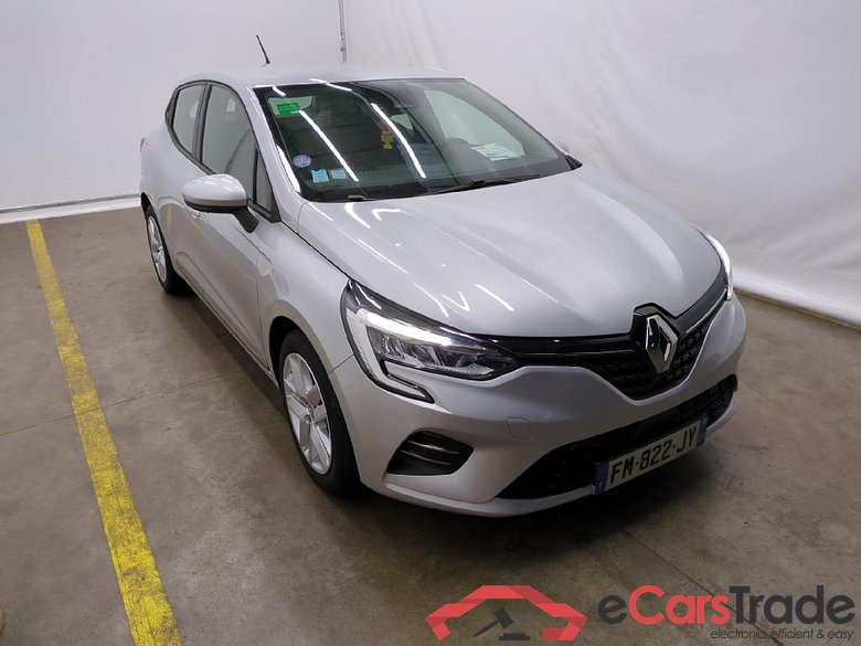 Clio V Business 1.0 TCe 100CV BVM5 E6dT / TRANSFO VP VF #2