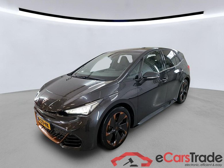 CUPRA Born 150 kW #1