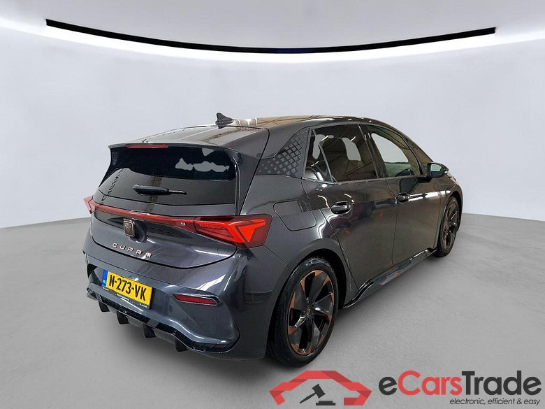 CUPRA Born 150 kW #6