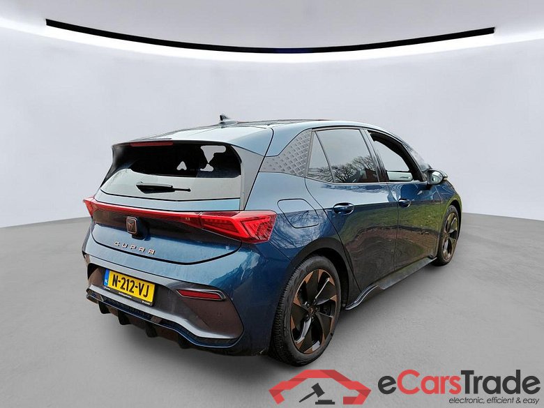 CUPRA Born 150 kW #6