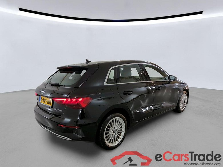 AUDI A3 Sportback 81 kW #6