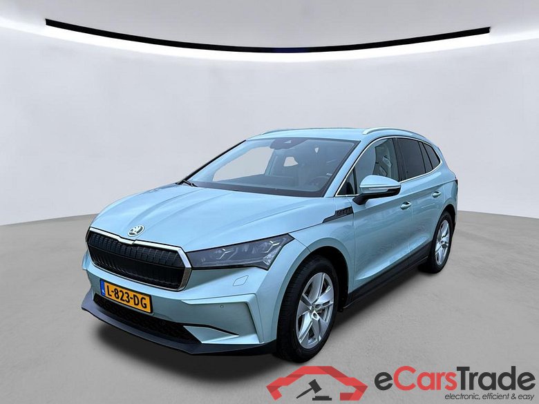 SKODA Enyaq iV 150 kW #1