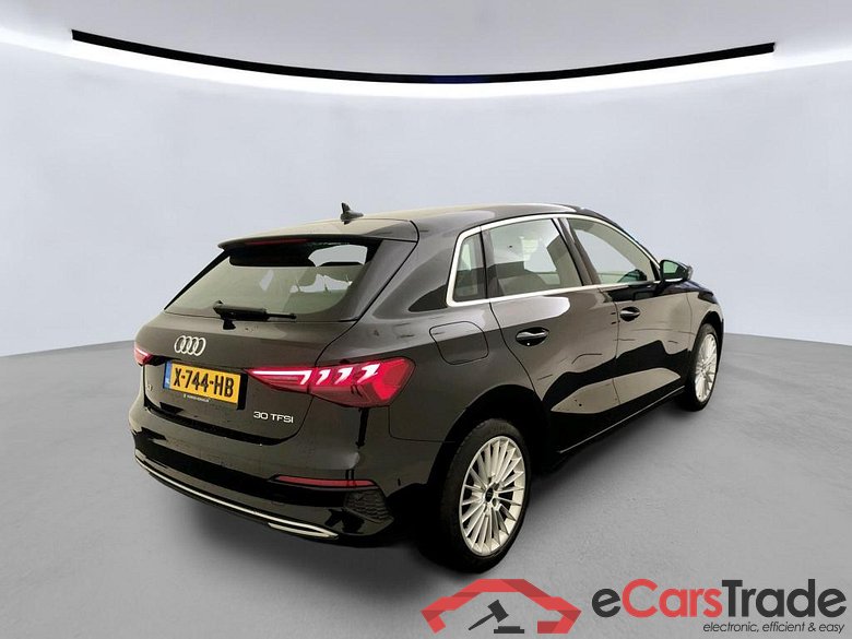 AUDI A3 Sportback 81 kW #6