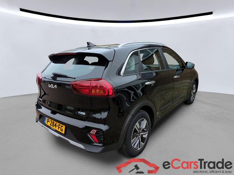 KIA Niro 77 kW #5