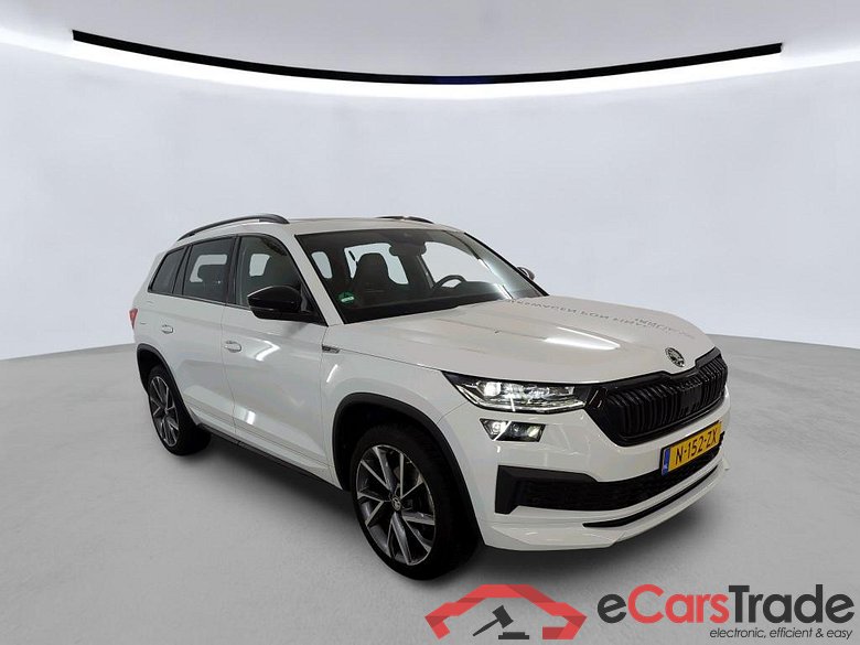 SKODA Kodiaq 110 kW #4