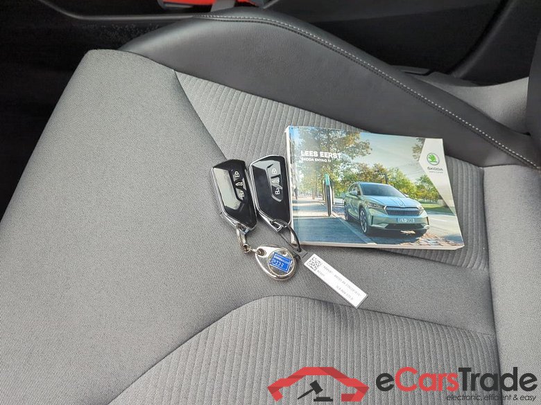 SKODA Enyaq iV 132 kW #6
