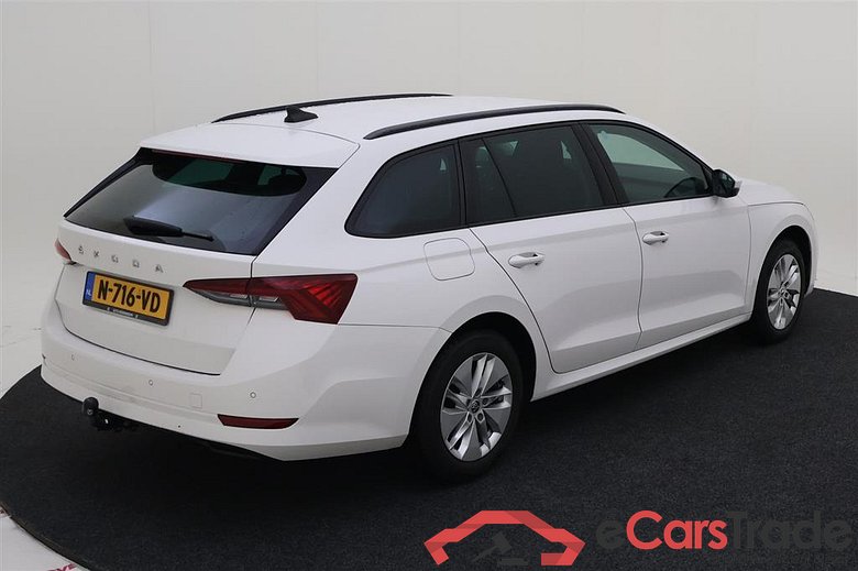 SKODA Octavia Combi 81 kW #6