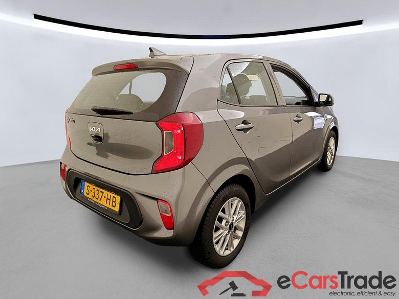 KIA Picanto 49 kW #4