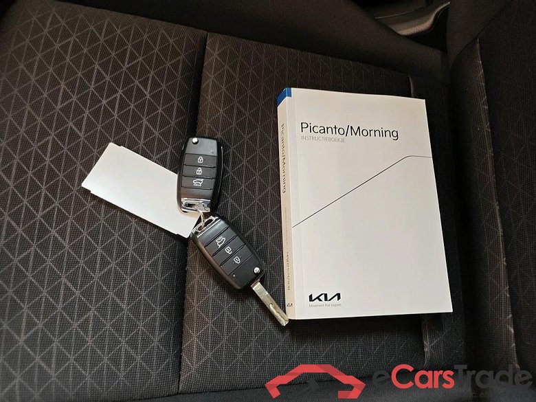 KIA Picanto 49 kW #5