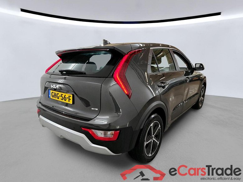 KIA Niro 68 kW #5