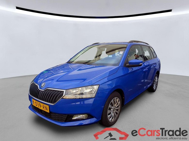 SKODA Fabia Combi 70 kW